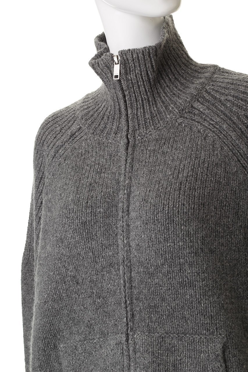 【クラネ/CLANE】のPOCKET ZIP KNIT TOPS 人気、トレンドファッション・服の通販 founy(ファニー) 　ファッション　Fashion　レディースファッション　Fashion for Women　トップス・カットソー　Cut & Sew Tops　ニット　Knit Tops & Sweaters　カジュアルプルオーバー・ニットトップス　Pullovers & Knit Tops / Casual Pullovers　ショルダー　Shoulder, Shoulder Strap　モダン　Modern, Contemporary　羽織　Haori, Light Jacket　other-5|ID: prp329100004748478 ipo3291000000035587088