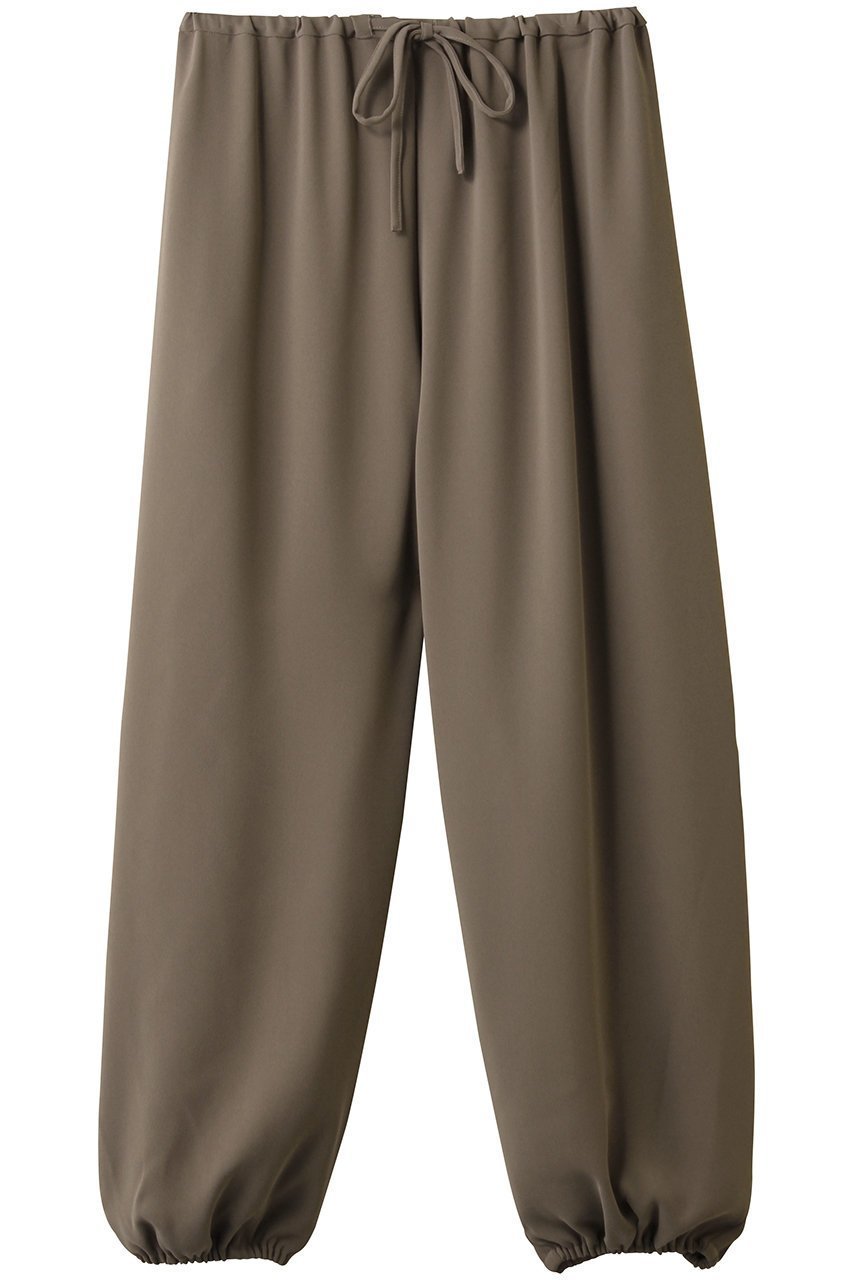 【ミズイロ インド/mizuiro ind】のdrawstring hem PT パンツ 人気、トレンドファッション・服の通販 founy(ファニー)  ファッション Fashion レディースファッション Fashion for Women パンツ Pants & Trousers 新作・新入荷 New Arrivals / New In  other-1|ID: prp329100004748480 ipo3291000000034335765