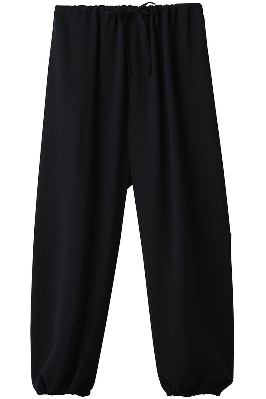 【ミズイロ インド/mizuiro ind】のdrawstring hem PT パンツ インテリア・キッズ・メンズ・レディースファッション・服の通販 founy(ファニー)  ファッション Fashion レディースファッション Fashion for Women パンツ Pants & Trousers 新作・新入荷 New Arrivals / New In navy|ID: prp329100004748480 ipo3291000000034335768