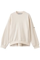 【ミディウミ/MidiUmi】のwide sweat PO プルオーバー 人気、トレンドファッション・服の通販 founy(ファニー) ファッション Fashion レディースファッション Fashion for Women トップス・カットソー Cut & Sew Tops シャツ・ブラウス・オフィスカジュアル Elegant Blouses & Button-Ups レディースパーカー・カジュアルフーディー Casual Hoodies & Sweatshirts ロングTシャツ・Tシャツ Longline T-Shirts & Tees カジュアルプルオーバー・ニットトップス Pullovers & Knit Tops / Casual Pullovers スウェット・クルーネックトップス Sweatshirts & Crewnecks / Relaxed Fit Sweat Tops カットソー・ベーシックTシャツ Cut-and-Sewn Tops / Stretch Tees & Basics シンプル Simple, Minimal ボトム Bottoms, Lower Wear リラックス Relax, Relaxed Fit ワイド Wide, Wide Fit 新作・新入荷 New Arrivals / New In |ID:prp329100004748485
