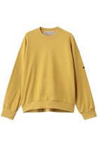 【ミディウミ/MidiUmi】のwide sweat PO プルオーバー 人気、トレンドファッション・服の通販 founy(ファニー) ファッション Fashion レディースファッション Fashion for Women トップス・カットソー Cut & Sew Tops シャツ・ブラウス・オフィスカジュアル Elegant Blouses & Button-Ups レディースパーカー・カジュアルフーディー Casual Hoodies & Sweatshirts ロングTシャツ・Tシャツ Longline T-Shirts & Tees カジュアルプルオーバー・ニットトップス Pullovers & Knit Tops / Casual Pullovers スウェット・クルーネックトップス Sweatshirts & Crewnecks / Relaxed Fit Sweat Tops カットソー・ベーシックTシャツ Cut-and-Sewn Tops / Stretch Tees & Basics シンプル Simple, Minimal ボトム Bottoms, Lower Wear リラックス Relax, Relaxed Fit ワイド Wide, Wide Fit 新作・新入荷 New Arrivals / New In thumbnail yellow|ID: prp329100004748485 ipo3291000000034335819