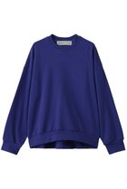 【ミディウミ/MidiUmi】のwide sweat PO プルオーバー 人気、トレンドファッション・服の通販 founy(ファニー) ファッション Fashion レディースファッション Fashion for Women トップス・カットソー Cut & Sew Tops シャツ・ブラウス・オフィスカジュアル Elegant Blouses & Button-Ups レディースパーカー・カジュアルフーディー Casual Hoodies & Sweatshirts ロングTシャツ・Tシャツ Longline T-Shirts & Tees カジュアルプルオーバー・ニットトップス Pullovers & Knit Tops / Casual Pullovers スウェット・クルーネックトップス Sweatshirts & Crewnecks / Relaxed Fit Sweat Tops カットソー・ベーシックTシャツ Cut-and-Sewn Tops / Stretch Tees & Basics シンプル Simple, Minimal ボトム Bottoms, Lower Wear リラックス Relax, Relaxed Fit ワイド Wide, Wide Fit 新作・新入荷 New Arrivals / New In thumbnail blue|ID: prp329100004748485 ipo3291000000034335820