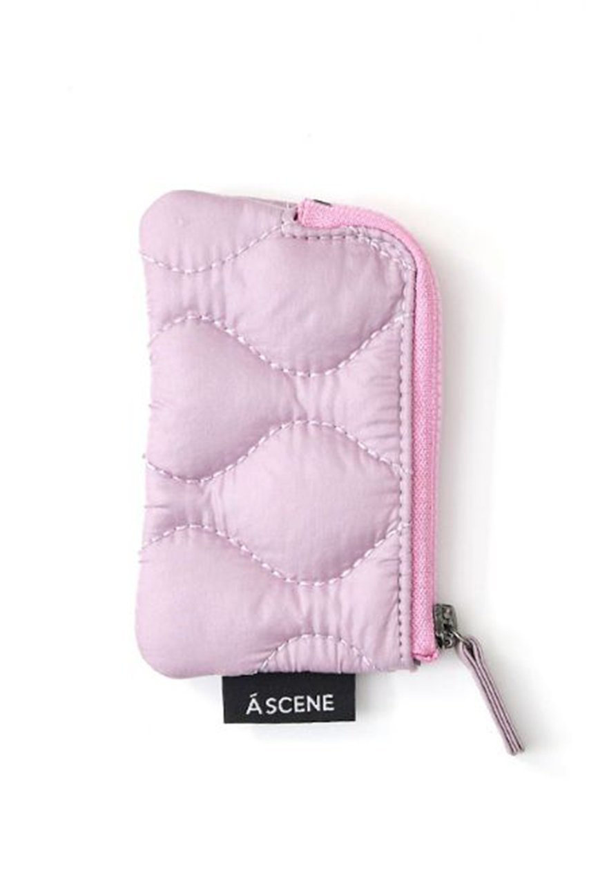 【エーシーン/A SCENE】のiPhone14/14Pro Quilt clear case 人気、トレンドファッション・服の通販 founy(ファニー) 　ファッション　Fashion　レディースファッション　Fashion for Women　iPhone アイフォーン　iPhone　おすすめ　Recommended / Our Picks　キルティング　Quilted, Quilting　チャーム　Charm, Pendant　ポケット　Pocket, Pocket Detail　ミックス　Mix, Mixed Style　A/W・秋冬　Autumn/Winter　other-3|ID: prp329100004748491 ipo3291000000035275286