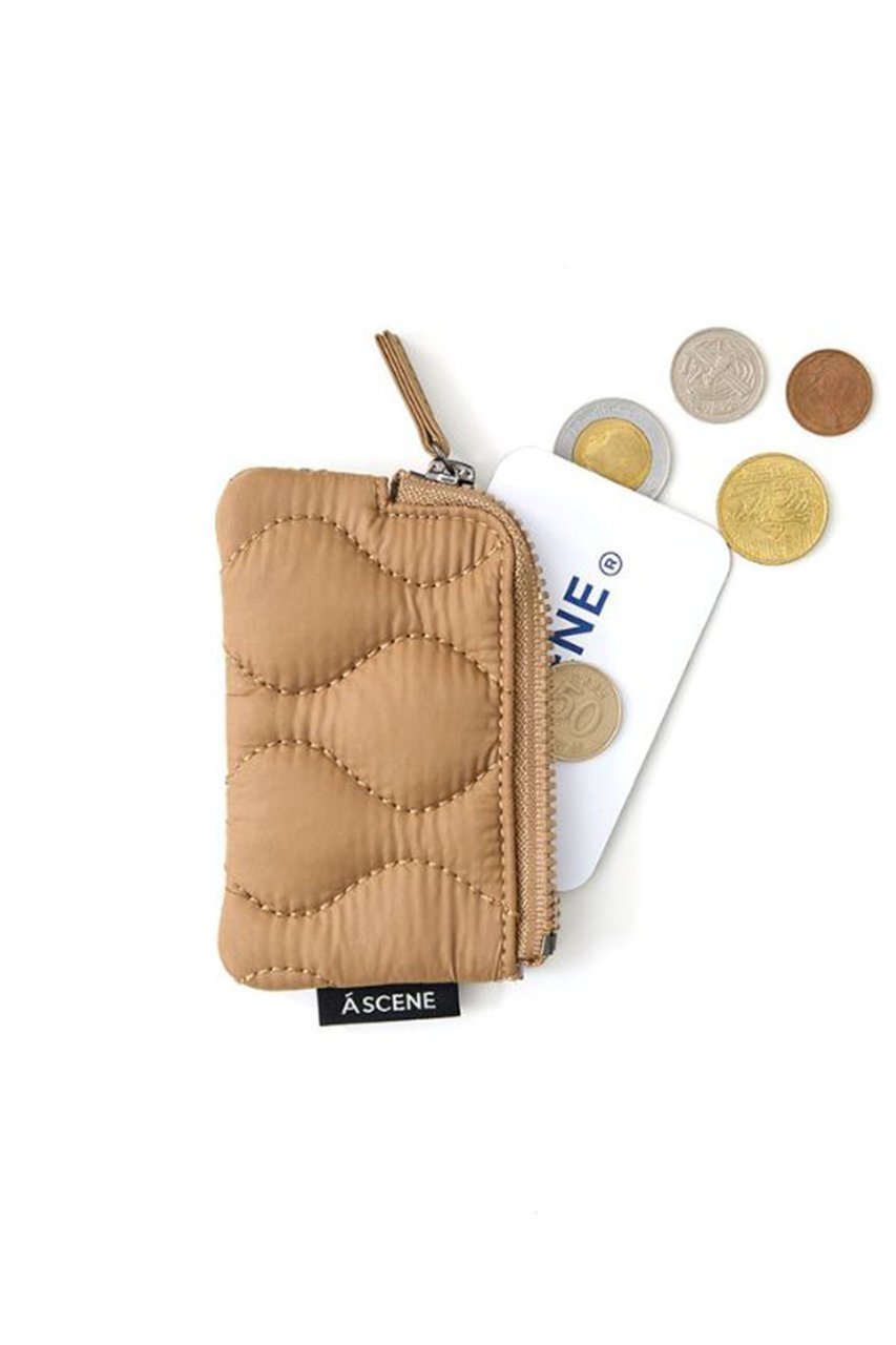 【エーシーン/A SCENE】のiPhone14/14Pro Quilt clear case 人気、トレンドファッション・服の通販 founy(ファニー) 　ファッション　Fashion　レディースファッション　Fashion for Women　iPhone アイフォーン　iPhone　おすすめ　Recommended / Our Picks　キルティング　Quilted, Quilting　チャーム　Charm, Pendant　ポケット　Pocket, Pocket Detail　ミックス　Mix, Mixed Style　A/W・秋冬　Autumn/Winter　other-4|ID: prp329100004748491 ipo3291000000035275287