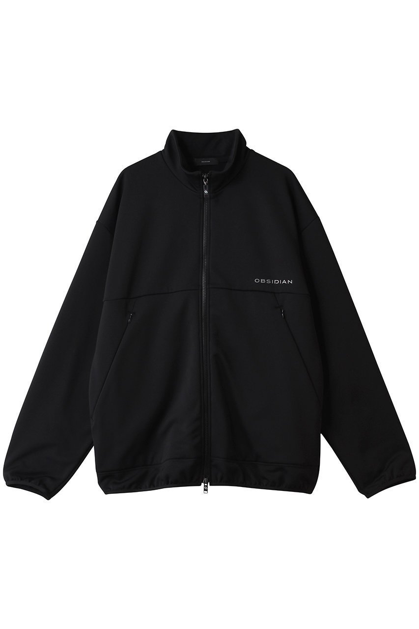 【オブシディアン/OBSIDIAN / MEN】の【MEN】CORDURA URA FLEECE JK インテリア・キッズ・メンズ・レディースファッション・服の通販 founy(ファニー)  ファッション Fashion メンズファッション Fashion for Men アウター Men's Coats Outerwear ゴルフ Golf シンプル Simple, Minimal ジャケット Jacket, Outerwear スポーツ Sports, Activewear トレンド Trend, Trending Now ポケット Pocket, Pocket Detail 新作・新入荷 New Arrivals / New In A/W・秋冬 Autumn/Winter 軽量 Lightweight, Ultra Light ブラック|ID: prp329100004748495 ipo3291000000034335900