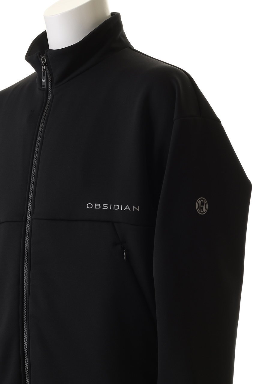 【オブシディアン/OBSIDIAN / MEN】の【MEN】CORDURA URA FLEECE JK 人気、トレンドファッション・服の通販 founy(ファニー)  ファッション Fashion メンズファッション Fashion for Men アウター Men's Coats Outerwear ゴルフ Golf シンプル Simple, Minimal ジャケット Jacket, Outerwear スポーツ Sports, Activewear トレンド Trend, Trending Now ポケット Pocket, Pocket Detail 新作・新入荷 New Arrivals / New In A/W・秋冬 Autumn/Winter 軽量 Lightweight, Ultra Light other-5|ID: prp329100004748495 ipo3291000000034335905