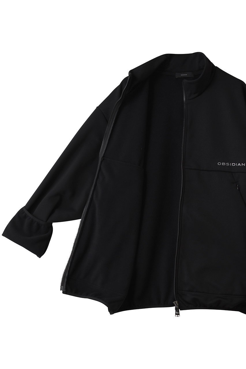 【オブシディアン/OBSIDIAN / MEN】の【MEN】CORDURA URA FLEECE JK 人気、トレンドファッション・服の通販 founy(ファニー)  ファッション Fashion メンズファッション Fashion for Men アウター Men's Coats Outerwear ゴルフ Golf シンプル Simple, Minimal ジャケット Jacket, Outerwear スポーツ Sports, Activewear トレンド Trend, Trending Now ポケット Pocket, Pocket Detail 新作・新入荷 New Arrivals / New In A/W・秋冬 Autumn/Winter 軽量 Lightweight, Ultra Light other-6|ID: prp329100004748495 ipo3291000000034335907