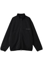 【オブシディアン/OBSIDIAN / MEN】の【MEN】CORDURA URA FLEECE JK ブラック|ID:prp329100004748495