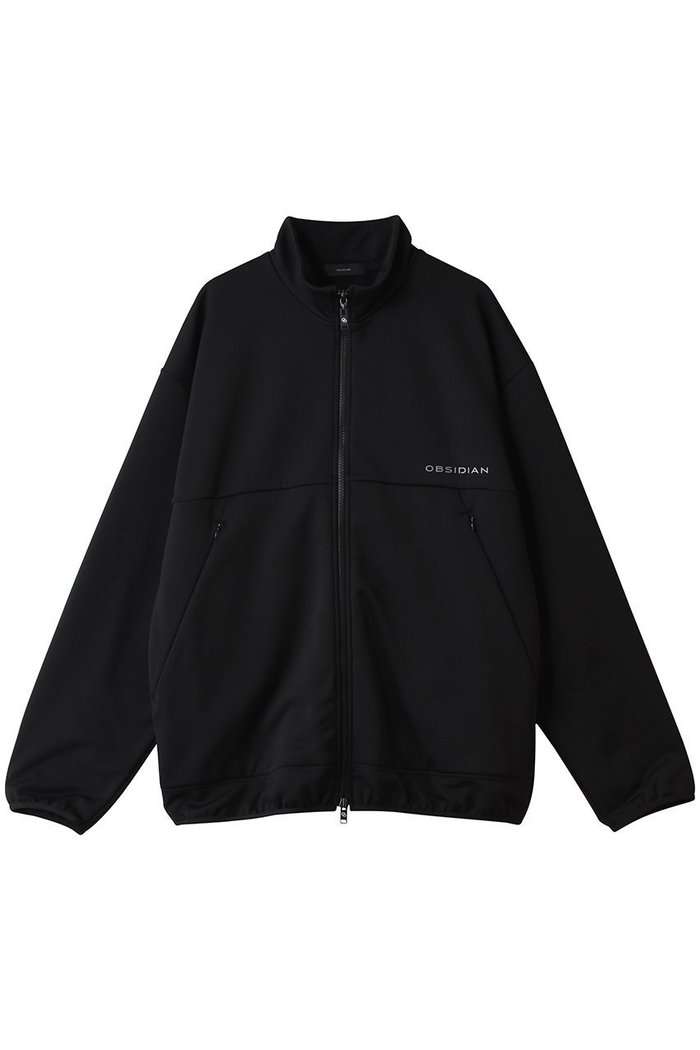 【オブシディアン/OBSIDIAN / MEN】の【MEN】CORDURA URA FLEECE JK インテリア・キッズ・メンズ・レディースファッション・服の通販 founy(ファニー) https://founy.com/ ファッション Fashion メンズファッション Fashion for Men アウター Men's Coats Outerwear ゴルフ Golf シンプル Simple, Minimal ジャケット Jacket, Outerwear スポーツ Sports, Activewear トレンド Trend, Trending Now ポケット Pocket, Pocket Detail A/W・秋冬 Autumn/Winter 軽量 Lightweight, Ultra Light |ID: prp329100004748495 ipo3291000000035949596