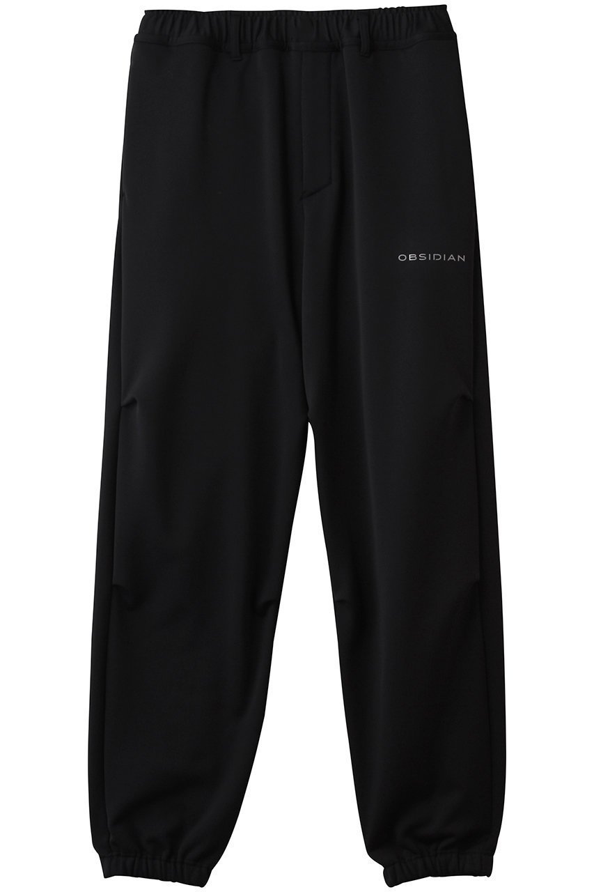 【オブシディアン/OBSIDIAN / MEN】の【MEN】CORDURA URA FLEECE PANTS 人気、トレンドファッション・服の通販 founy(ファニー) 　ファッション　Fashion　メンズファッション　Fashion for Men　ボトムス　Bottoms　ゴルフ　Golf　ジップ　Zip, Zipper　スポーツ　Sports, Activewear　バランス　Balance, Style Balance　ポケット　Pocket, Pocket Detail　モダン　Modern, Contemporary　ループ　Loop, Loop Knit　軽量　Lightweight, Ultra Light　 other-1|ID: prp329100004748496 ipo3291000000035412207