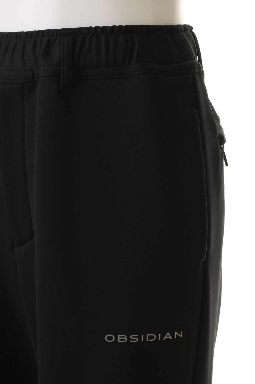 【オブシディアン/OBSIDIAN / MEN】の【MEN】CORDURA URA FLEECE PANTS 人気、トレンドファッション・服の通販 founy(ファニー) 　ファッション　Fashion　メンズファッション　Fashion for Men　ボトムス　Bottoms　ゴルフ　Golf　ジップ　Zip, Zipper　スポーツ　Sports, Activewear　バランス　Balance, Style Balance　ポケット　Pocket, Pocket Detail　モダン　Modern, Contemporary　ループ　Loop, Loop Knit　軽量　Lightweight, Ultra Light　other-5|ID: prp329100004748496 ipo3291000000035412212
