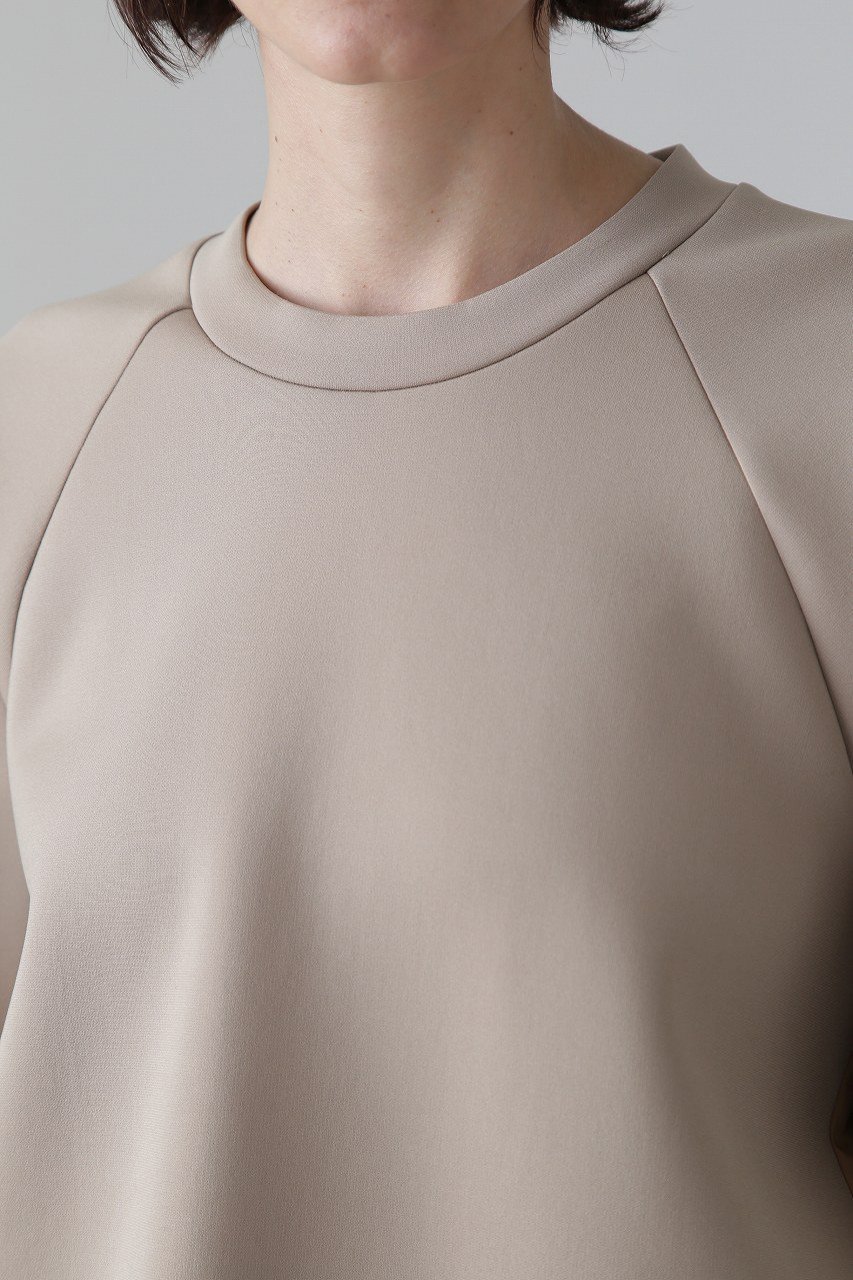 【アドーア/ADORE】のモノテックカットソー 人気、トレンドファッション・服の通販 founy(ファニー) 　ファッション　Fashion　レディースファッション　Fashion for Women　トップス・カットソー　Cut & Sew Tops　シャツ・ブラウス・オフィスカジュアル　Elegant Blouses & Button-Ups　ロングTシャツ・Tシャツ　Longline T-Shirts & Tees　カットソー・ベーシックTシャツ　Cut-and-Sewn Tops / Stretch Tees & Basics　カットソー　Cut and Sewn Top　スリーブ　Sleeve, Long Sleeve / Short Sleeve　セットアップ　Set-Up, Coordinated Outfit　ドッキング　Docking, Mixed Material　ロング　Long, Long-Length　other-2|ID: prp329100004748503 ipo3291000000034336033