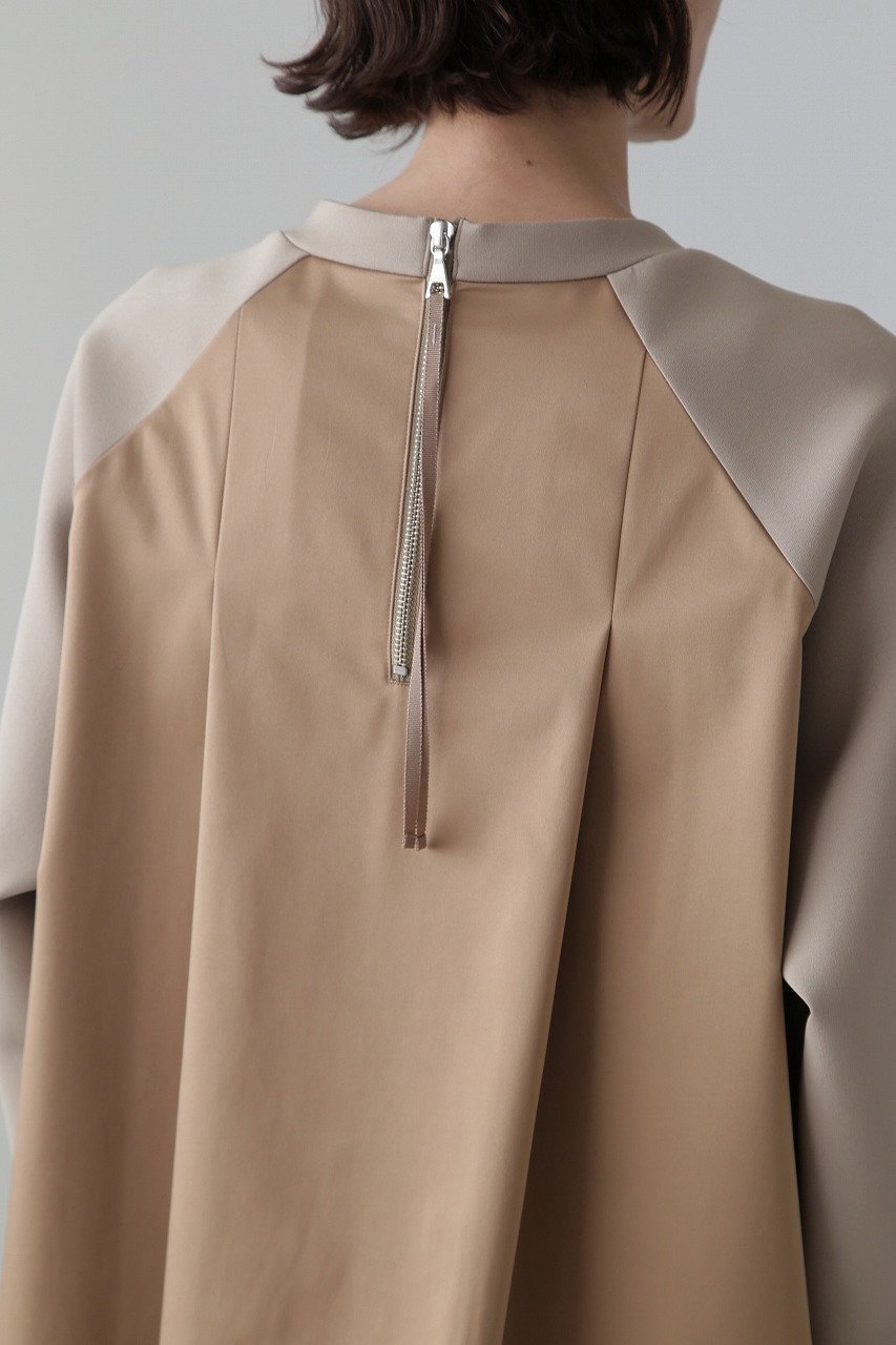 【アドーア/ADORE】のモノテックカットソー 人気、トレンドファッション・服の通販 founy(ファニー) 　ファッション　Fashion　レディースファッション　Fashion for Women　トップス・カットソー　Cut & Sew Tops　シャツ・ブラウス・オフィスカジュアル　Elegant Blouses & Button-Ups　ロングTシャツ・Tシャツ　Longline T-Shirts & Tees　カットソー・ベーシックTシャツ　Cut-and-Sewn Tops / Stretch Tees & Basics　カットソー　Cut and Sewn Top　スリーブ　Sleeve, Long Sleeve / Short Sleeve　セットアップ　Set-Up, Coordinated Outfit　ドッキング　Docking, Mixed Material　ロング　Long, Long-Length　other-4|ID: prp329100004748503 ipo3291000000034336037