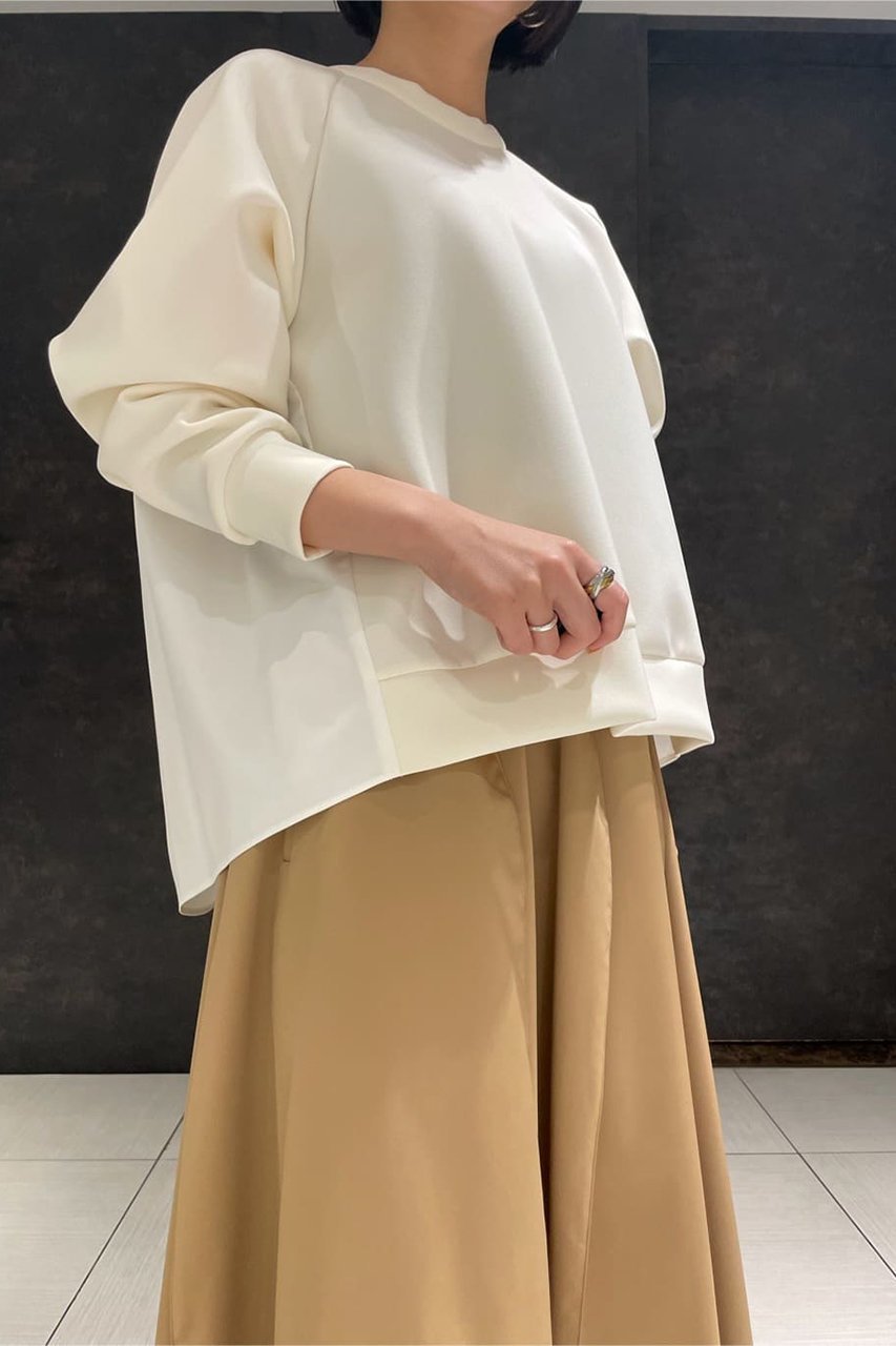 【アドーア/ADORE】のモノテックカットソー 人気、トレンドファッション・服の通販 founy(ファニー) ファッション Fashion レディースファッション Fashion for Women トップス・カットソー Cut & Sew Tops シャツ・ブラウス・オフィスカジュアル Elegant Blouses & Button-Ups ロングTシャツ・Tシャツ Longline T-Shirts & Tees カットソー・ベーシックTシャツ Cut-and-Sewn Tops / Stretch Tees & Basics カットソー Cut and Sewn Top スリーブ Sleeve, Long Sleeve / Short Sleeve セットアップ Set-Up, Coordinated Outfit ドッキング Docking, Mixed Material ロング Long, Long-Length other-4|ID: prp329100004748503 ipo3291000000035516535