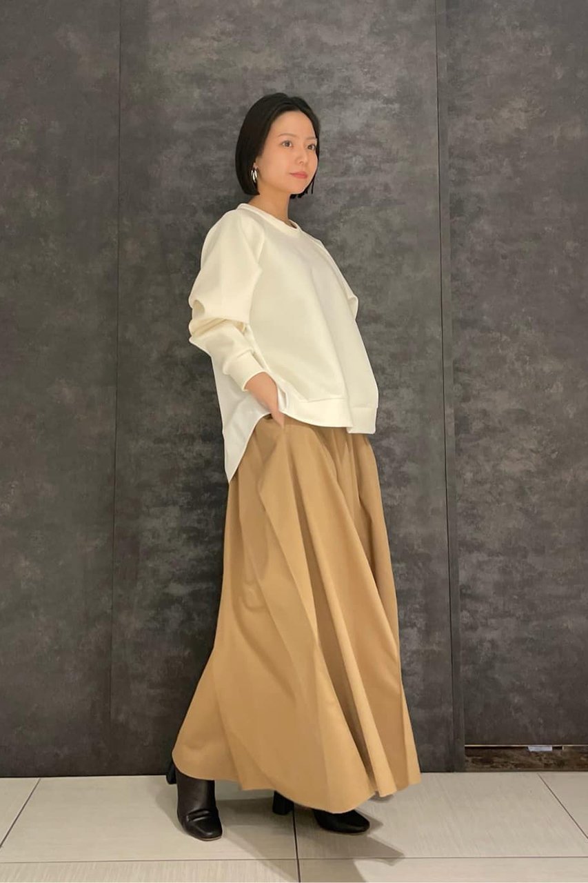 【アドーア/ADORE】のモノテックカットソー 人気、トレンドファッション・服の通販 founy(ファニー) ファッション Fashion レディースファッション Fashion for Women トップス・カットソー Cut & Sew Tops シャツ・ブラウス・オフィスカジュアル Elegant Blouses & Button-Ups ロングTシャツ・Tシャツ Longline T-Shirts & Tees カットソー・ベーシックTシャツ Cut-and-Sewn Tops / Stretch Tees & Basics カットソー Cut and Sewn Top スリーブ Sleeve, Long Sleeve / Short Sleeve セットアップ Set-Up, Coordinated Outfit ドッキング Docking, Mixed Material ロング Long, Long-Length other-5|ID: prp329100004748503 ipo3291000000035516537