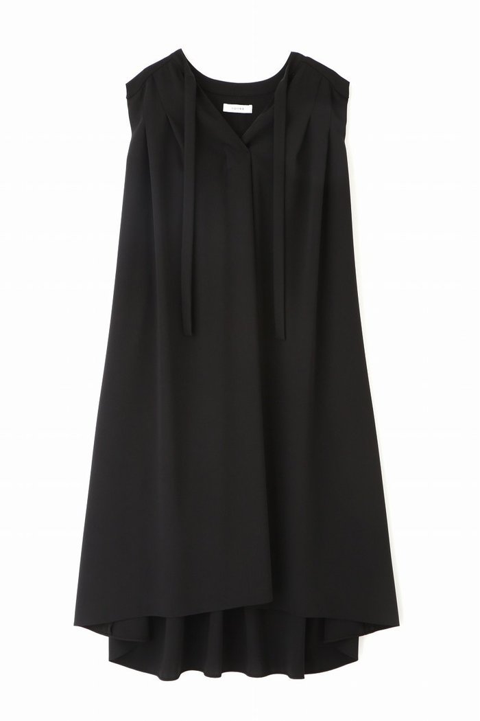 【アドーア/ADORE】のソフトジョーゼットワンピース インテリア・キッズ・メンズ・レディースファッション・服の通販 founy(ファニー) https://founy.com/ ファッション Fashion レディースファッション Fashion for Women ワンピース Dresses チュニック Tunic Tops & Dresses ジョーゼット Georgette, Semi-Sheer Fabric チュニック Tunic, Long Top ドレス Dress, One-Piece ドレープ Drape, Draping Fabric ノースリーブ Sleeveless, No-Sleeve 夏 Summer |ID: prp329100004748508 ipo3291000000034336167