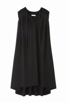 【アドーア/ADORE】のソフトジョーゼットワンピース 人気、トレンドファッション・服の通販 founy(ファニー) ファッション Fashion レディースファッション Fashion for Women ワンピース Dresses チュニック Tunic Tops & Dresses ジョーゼット Georgette, Semi-Sheer Fabric チュニック Tunic, Long Top ドレス Dress, One-Piece ドレープ Drape, Draping Fabric ノースリーブ Sleeveless, No-Sleeve 夏 Summer thumbnail ブラック|ID: prp329100004748508 ipo3291000000034336168
