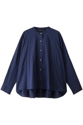 【ミズイロ インド/mizuiro ind】 バックギャザーワイドシャツ人気、トレンドファッション・服の通販 founy(ファニー) ファッション Fashion レディースファッション Fashion for Women トップス・カットソー Cut & Sew Tops シャツ・ブラウス・オフィスカジュアル Elegant Blouses & Button-Ups バッグ Bags ギャザー Gathered, Ruffled スリーブ Sleeve, Long Sleeve / Short Sleeve ロング Long, Long-Length ワイド Wide, Wide Fit 定番 Standard, Basic Item 長袖 Long Sleeve, Full Sleeve |ID:prp329100004748528
