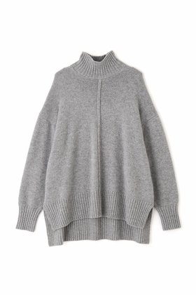 【アドーア/ADORE】 ピュアカシミヤニット人気、トレンドファッション・服の通販 founy(ファニー) ファッション Fashion レディースファッション Fashion for Women トップス・カットソー Cut & Sew Tops ニット Knit Tops & Sweaters カジュアルプルオーバー・ニットトップス Pullovers & Knit Tops / Casual Pullovers シンプル Simple, Minimal パイピング Piping, Trim Design プレート Plate, Dish メタル Metal, Metal Parts 今季 This Season, Current Season 定番 Standard, Basic Item |ID:prp329100004748536
