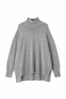 【アドーア/ADORE】のピュアカシミヤニット 人気、トレンドファッション・服の通販 founy(ファニー) ファッション Fashion レディースファッション Fashion for Women トップス・カットソー Cut & Sew Tops ニット Knit Tops & Sweaters カジュアルプルオーバー・ニットトップス Pullovers & Knit Tops / Casual Pullovers シンプル Simple, Minimal パイピング Piping, Trim Design プレート Plate, Dish メタル Metal, Metal Parts 今季 This Season, Current Season 定番 Standard, Basic Item |ID:prp329100004748536