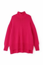 【アドーア/ADORE】のピュアカシミヤニット 人気、トレンドファッション・服の通販 founy(ファニー) ファッション Fashion レディースファッション Fashion for Women トップス・カットソー Cut & Sew Tops ニット Knit Tops & Sweaters カジュアルプルオーバー・ニットトップス Pullovers & Knit Tops / Casual Pullovers シンプル Simple, Minimal パイピング Piping, Trim Design プレート Plate, Dish メタル Metal, Metal Parts 今季 This Season, Current Season 定番 Standard, Basic Item thumbnail ピンク|ID: prp329100004748536 ipo3291000000034336726