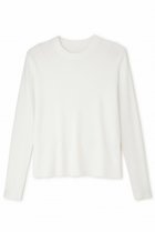 【アドーア/ADORE】のベーシックニット 人気、トレンドファッション・服の通販 founy(ファニー) ファッション Fashion レディースファッション Fashion for Women トップス・カットソー Cut & Sew Tops ニット Knit Tops & Sweaters カジュアルプルオーバー・ニットトップス Pullovers & Knit Tops / Casual Pullovers ストレッチ Stretch, Stretchy Fabric ベーシック Basic, Essential リブニット Rib Knit, Ribbed Knit 定番 Standard, Basic Item thumbnail ホワイト|ID: prp329100004748537 ipo3291000000034336760