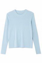 【アドーア/ADORE】のベーシックニット 人気、トレンドファッション・服の通販 founy(ファニー) ファッション Fashion レディースファッション Fashion for Women トップス・カットソー Cut & Sew Tops ニット Knit Tops & Sweaters カジュアルプルオーバー・ニットトップス Pullovers & Knit Tops / Casual Pullovers ストレッチ Stretch, Stretchy Fabric ベーシック Basic, Essential リブニット Rib Knit, Ribbed Knit 定番 Standard, Basic Item thumbnail ブルー|ID: prp329100004748537 ipo3291000000034336761