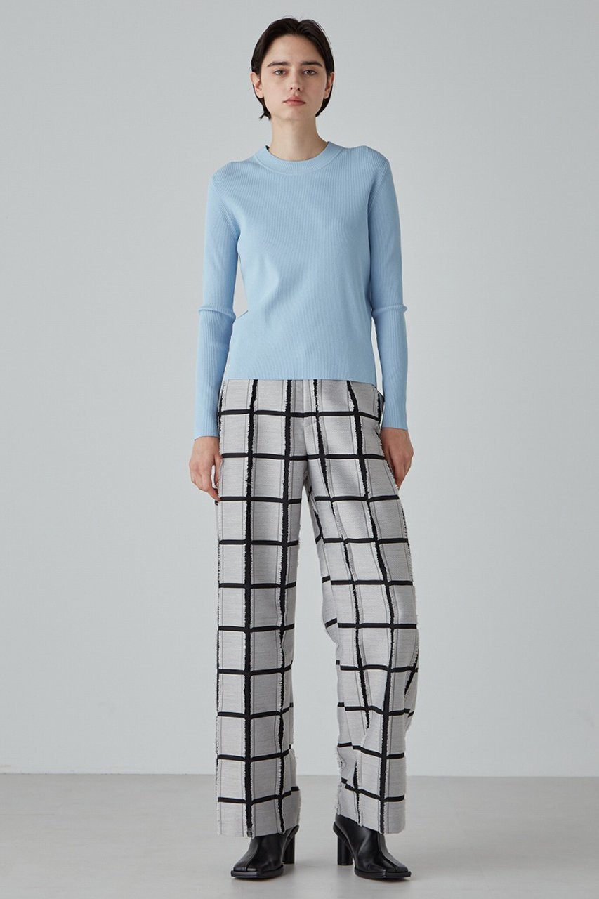 【アドーア/ADORE】のベーシックニット 人気、トレンドファッション・服の通販 founy(ファニー) 　ファッション　Fashion　レディースファッション　Fashion for Women　トップス・カットソー　Cut & Sew Tops　ニット　Knit Tops & Sweaters　カジュアルプルオーバー・ニットトップス　Pullovers & Knit Tops / Casual Pullovers　ストレッチ　Stretch, Stretchy Fabric　ベーシック　Basic, Essential　リブニット　Rib Knit, Ribbed Knit　定番　Standard, Basic Item　other-2|ID: prp329100004748537 ipo3291000000034336762