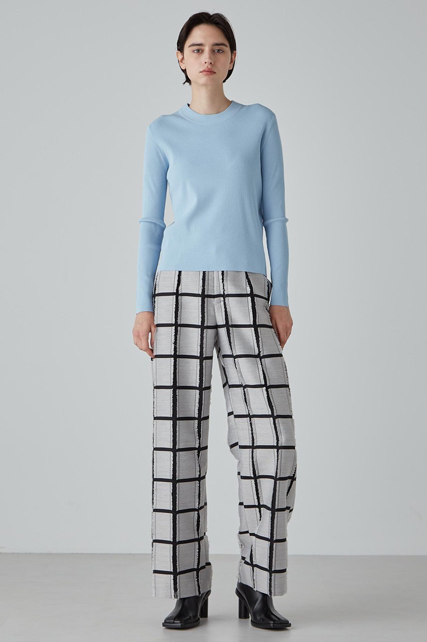 【アドーア/ADORE】のベーシックニット 人気、トレンドファッション・服の通販 founy(ファニー) ファッション Fashion レディースファッション Fashion for Women トップス・カットソー Cut & Sew Tops ニット Knit Tops & Sweaters カジュアルプルオーバー・ニットトップス Pullovers & Knit Tops / Casual Pullovers ストレッチ Stretch, Stretchy Fabric ベーシック Basic, Essential リブニット Rib Knit, Ribbed Knit 定番 Standard, Basic Item other-3|ID: prp329100004748537 ipo3291000000034387291