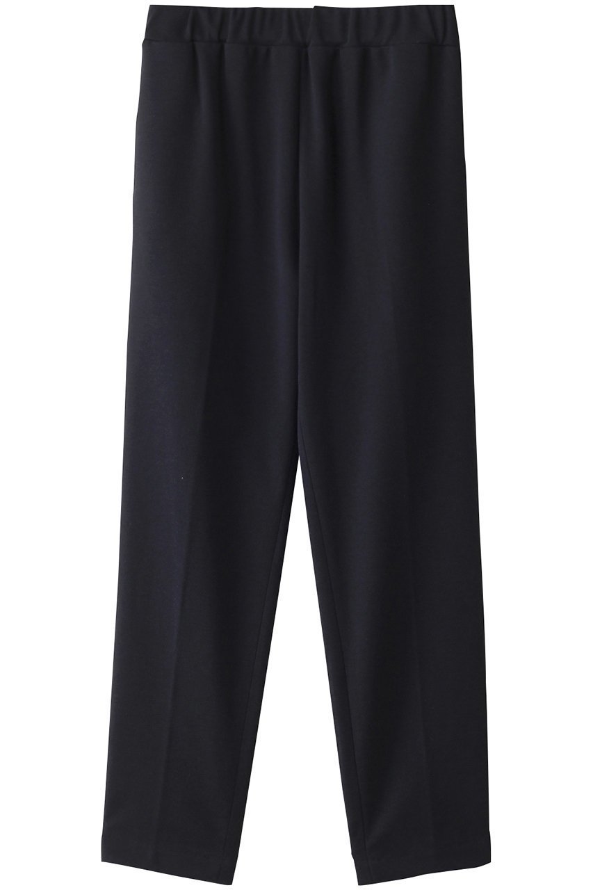 【ミズイロ インド/mizuiro ind】のjersey center press PT パンツ 人気、トレンドファッション・服の通販 founy(ファニー) 　ファッション　Fashion　レディースファッション　Fashion for Women　パンツ　Pants & Trousers　シンプル　Simple, Minimal　センター　Center, Center Line　フォルム　Silhouette, Form　 other-1|ID: prp329100004748538 ipo3291000000034336840