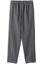 【ミズイロ インド/mizuiro ind】のjersey center press PT パンツ 人気、トレンドファッション・服の通販 founy(ファニー) ファッション Fashion レディースファッション Fashion for Women パンツ Pants & Trousers シンプル Simple, Minimal センター Center, Center Line フォルム Silhouette, Form thumbnail gray|ID: prp329100004748538 ipo3291000000034336842