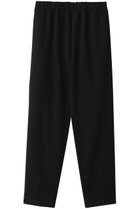 【ミズイロ インド/mizuiro ind】のjersey center press PT パンツ 人気、トレンドファッション・服の通販 founy(ファニー) ファッション Fashion レディースファッション Fashion for Women パンツ Pants & Trousers シンプル Simple, Minimal センター Center, Center Line フォルム Silhouette, Form thumbnail black|ID: prp329100004748538 ipo3291000000034336843