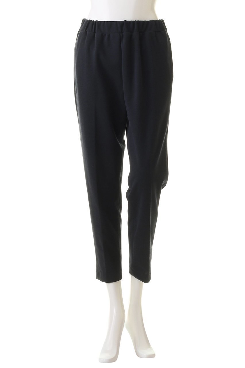 【ミズイロ インド/mizuiro ind】のjersey center press PT パンツ 人気、トレンドファッション・服の通販 founy(ファニー) 　ファッション　Fashion　レディースファッション　Fashion for Women　パンツ　Pants & Trousers　シンプル　Simple, Minimal　センター　Center, Center Line　フォルム　Silhouette, Form　other-2|ID: prp329100004748538 ipo3291000000034336844