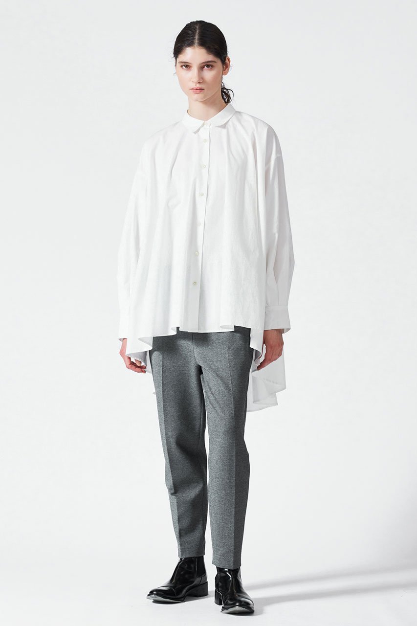 【ミズイロ インド/mizuiro ind】のjersey center press PT パンツ 人気、トレンドファッション・服の通販 founy(ファニー) 　ファッション　Fashion　レディースファッション　Fashion for Women　パンツ　Pants & Trousers　シンプル　Simple, Minimal　センター　Center, Center Line　フォルム　Silhouette, Form　other-6|ID: prp329100004748538 ipo3291000000034336848