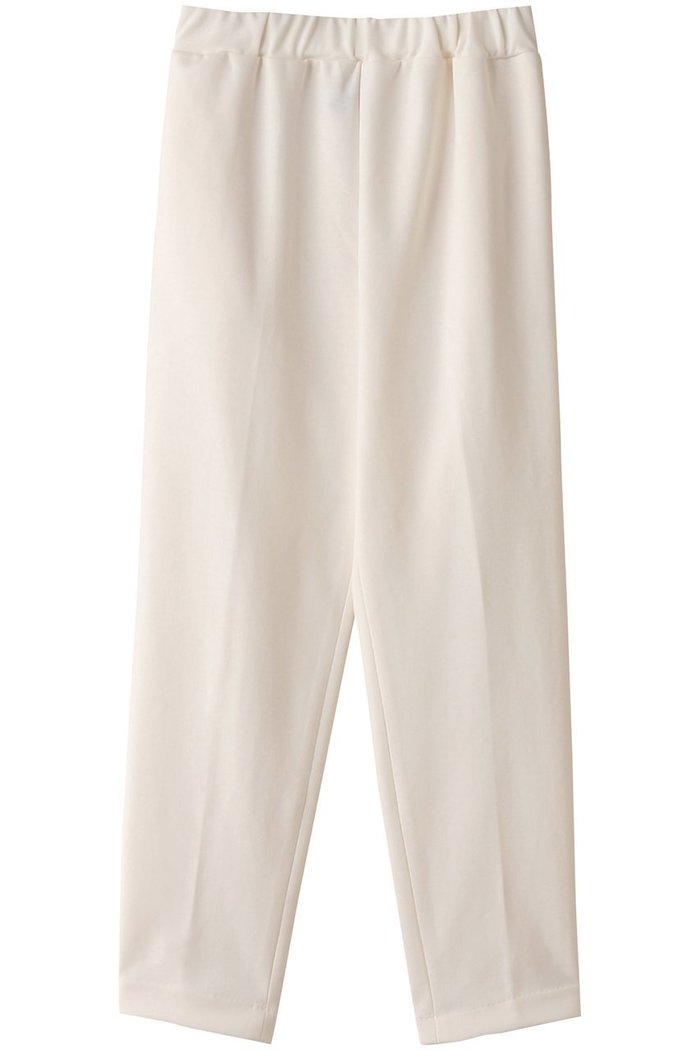 【ミズイロ インド/mizuiro ind】のjersey center press PT パンツ インテリア・キッズ・メンズ・レディースファッション・服の通販 founy(ファニー) https://founy.com/ ファッション Fashion レディースファッション Fashion for Women パンツ Pants & Trousers シンプル Simple, Minimal センター Center, Center Line フォルム Silhouette, Form |ID: prp329100004748538 ipo3291000000034990363