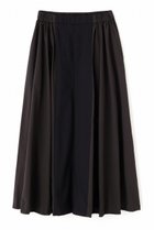 【アドーア/ADORE】のタフタコンビハイテンションジャージースカート 人気、トレンドファッション・服の通販 founy(ファニー) ファッション Fashion レディースファッション Fashion for Women スカート Skirts ロングスカート Long Skirts / Maxi & Midi Skirts カットソー Cut and Sewn Top ギャザー Gathered, Ruffled タフタ Taffeta, Structured Fabric ドッキング Docking, Mixed Material バルーン Balloon, Balloon Silhouette フォルム Silhouette, Form フレア Flare, Flared ロング Long, Long-Length thumbnail ブラック|ID: prp329100004748539 ipo3291000000034336933