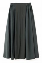 【アドーア/ADORE】のタフタコンビハイテンションジャージースカート 人気、トレンドファッション・服の通販 founy(ファニー) ファッション Fashion レディースファッション Fashion for Women スカート Skirts ロングスカート Long Skirts / Maxi & Midi Skirts カットソー Cut and Sewn Top ギャザー Gathered, Ruffled タフタ Taffeta, Structured Fabric ドッキング Docking, Mixed Material バルーン Balloon, Balloon Silhouette フォルム Silhouette, Form フレア Flare, Flared ロング Long, Long-Length thumbnail グリーン|ID: prp329100004748539 ipo3291000000034336934