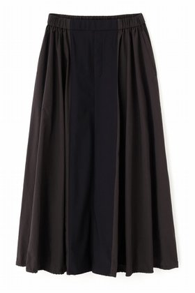 【アドーア/ADORE】 タフタコンビハイテンションジャージースカート人気、トレンドファッション・服の通販 founy(ファニー) ファッション Fashion レディースファッション Fashion for Women スカート Skirts ロングスカート Long Skirts / Maxi & Midi Skirts カットソー Cut and Sewn Top ギャザー Gathered, Ruffled タフタ Taffeta, Structured Fabric ドッキング Docking, Mixed Material バルーン Balloon, Balloon Silhouette フォルム Silhouette, Form フレア Flare, Flared ロング Long, Long-Length |ID:prp329100004748539