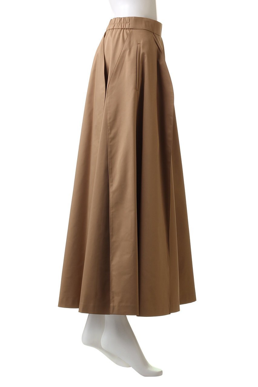 【アドーア/ADORE】のモノテックスカート 人気、トレンドファッション・服の通販 founy(ファニー) 　ファッション　Fashion　レディースファッション　Fashion for Women　スカート　Skirts　ロングスカート　Long Skirts / Maxi & Midi Skirts　おすすめ　Recommended / Our Picks　カッティング　Cutting Detail　セットアップ　Set-Up, Coordinated Outfit　フレア　Flare, Flared　ロング　Long, Long-Length　other-3|ID: prp329100004748541 ipo3291000000034336978