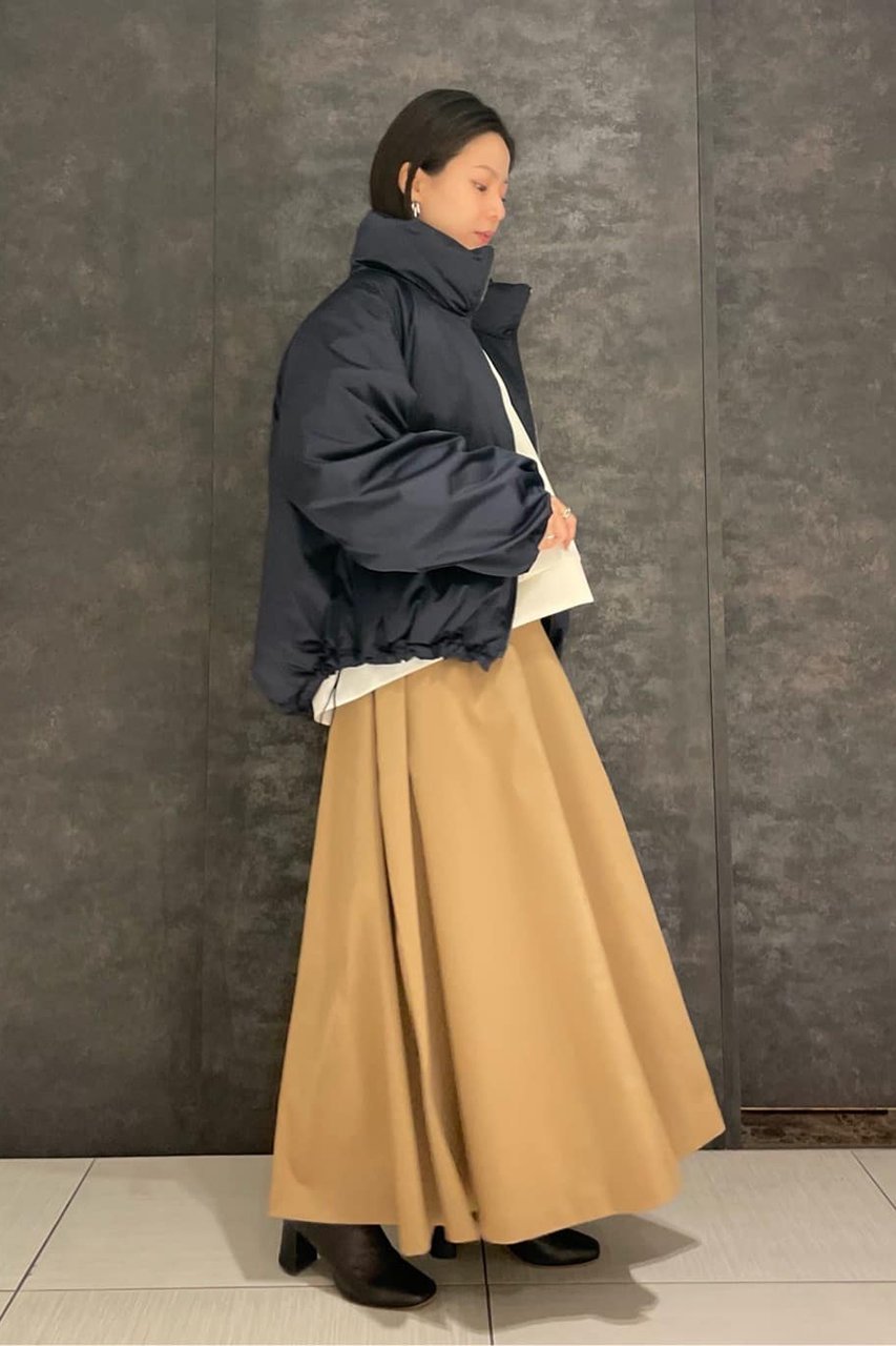 【アドーア/ADORE】のモノテックスカート 人気、トレンドファッション・服の通販 founy(ファニー) 　ファッション　Fashion　レディースファッション　Fashion for Women　スカート　Skirts　ロングスカート　Long Skirts / Maxi & Midi Skirts　おすすめ　Recommended / Our Picks　カッティング　Cutting Detail　セットアップ　Set-Up, Coordinated Outfit　フレア　Flare, Flared　ロング　Long, Long-Length　other-7|ID: prp329100004748541 ipo3291000000034336982