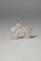 【アダチ トモエ/Tomoe Adachi / GOODS】の【受注生産】【安達知江】うさぎ 人気、トレンドファッション・服の通販 founy(ファニー) ガラス Glass, Glassware グラス Glass, Eyewear A/W・秋冬 Autumn/Winter 卒業式 Graduation Ceremony thumbnail -|ID: prp329100004748545 ipo3291000000034337012
