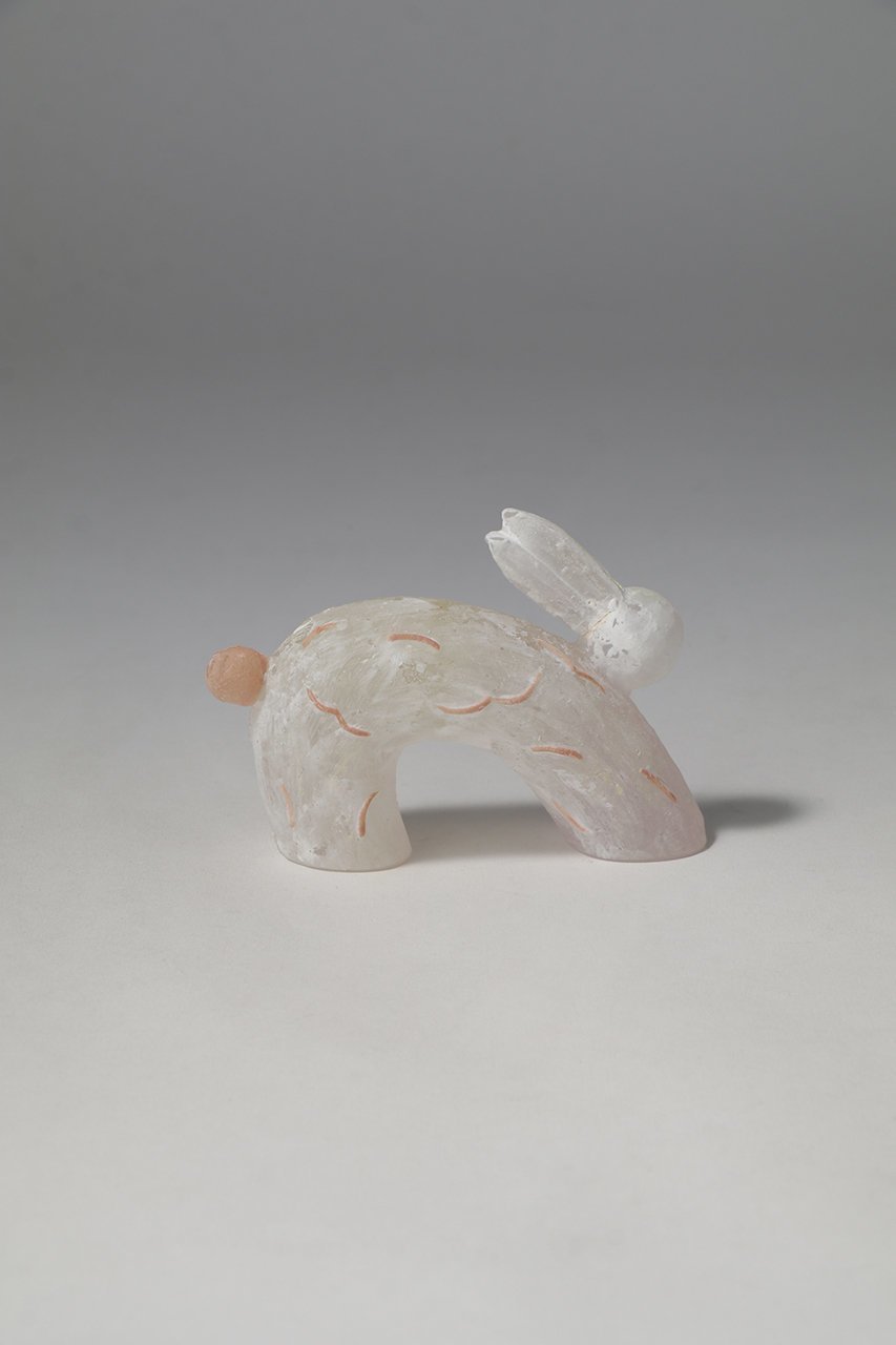 【アダチ トモエ/Tomoe Adachi / GOODS】の【受注生産】【安達知江】うさぎ 人気、トレンドファッション・服の通販 founy(ファニー) ガラス Glass, Glassware グラス Glass, Eyewear A/W・秋冬 Autumn/Winter 卒業式 Graduation Ceremony other-2|ID: prp329100004748545 ipo3291000000034337013