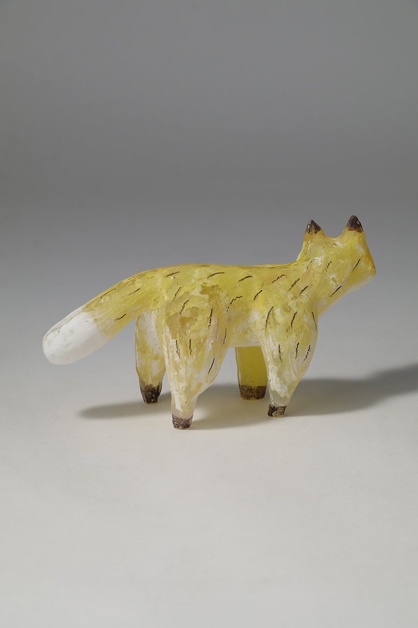 【アダチ トモエ/Tomoe Adachi / GOODS】の【受注生産】【安達知江】きつね 人気、トレンドファッション・服の通販 founy(ファニー) 　ガラス　Glass, Glassware　グラス　Glass, Eyewear　A/W・秋冬　Autumn/Winter　卒業式　Graduation Ceremony　other-2|ID: prp329100004748547 ipo3291000000034337021