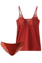 【ランジェリーク/LANGELIQUE】の【ELLE SHOP限定/数量限定】シダーデ セット アガット|ID: prp329100004748549 ipo3291000000035385720