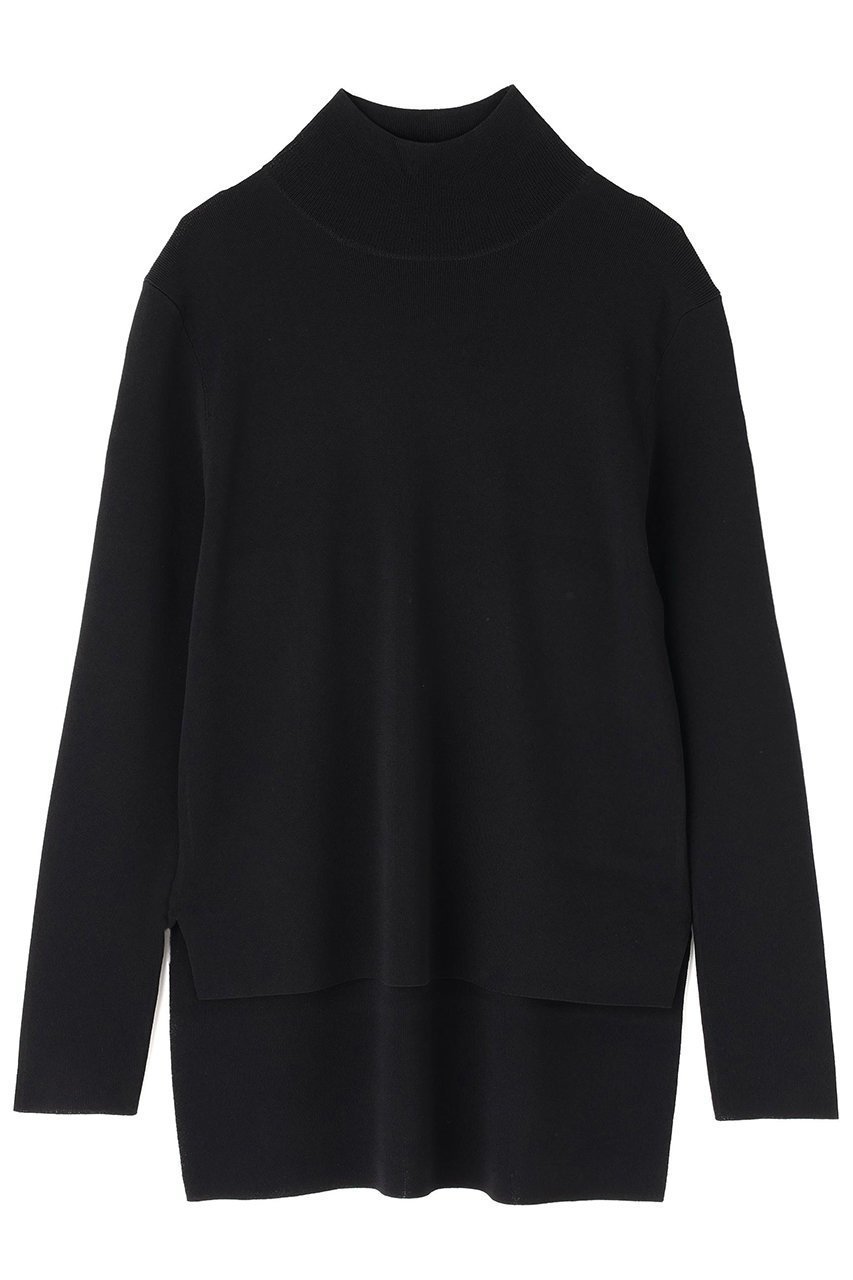 【アドーア/ADORE】のクリアドライニット インテリア・キッズ・メンズ・レディースファッション・服の通販 founy(ファニー) 　ファッション　Fashion　レディースファッション　Fashion for Women　トップス・カットソー　Cut & Sew Tops　ニット　Knit Tops & Sweaters　カジュアルプルオーバー・ニットトップス　Pullovers & Knit Tops / Casual Pullovers　シンプル　Simple, Minimal　スタンダード　Standard, Basic　モダン　Modern, Contemporary　新作・新入荷　New Arrivals / New In　ブラック|ID: prp329100004748550 ipo3291000000034337100