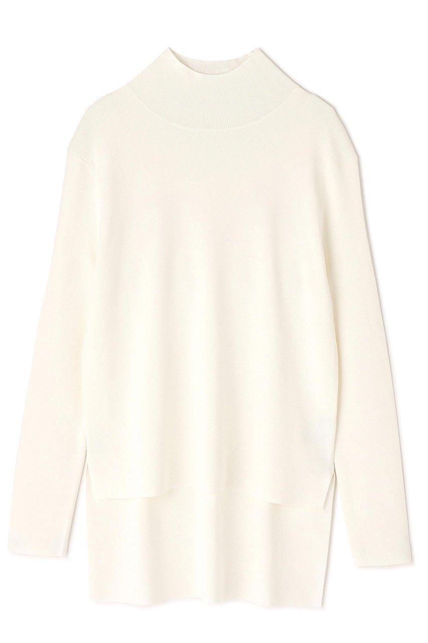 【アドーア/ADORE】のクリアドライニット インテリア・キッズ・メンズ・レディースファッション・服の通販 founy(ファニー) 　ファッション　Fashion　レディースファッション　Fashion for Women　トップス・カットソー　Cut & Sew Tops　ニット　Knit Tops & Sweaters　カジュアルプルオーバー・ニットトップス　Pullovers & Knit Tops / Casual Pullovers　シンプル　Simple, Minimal　スタンダード　Standard, Basic　モダン　Modern, Contemporary　新作・新入荷　New Arrivals / New In　ホワイト|ID: prp329100004748550 ipo3291000000034337101