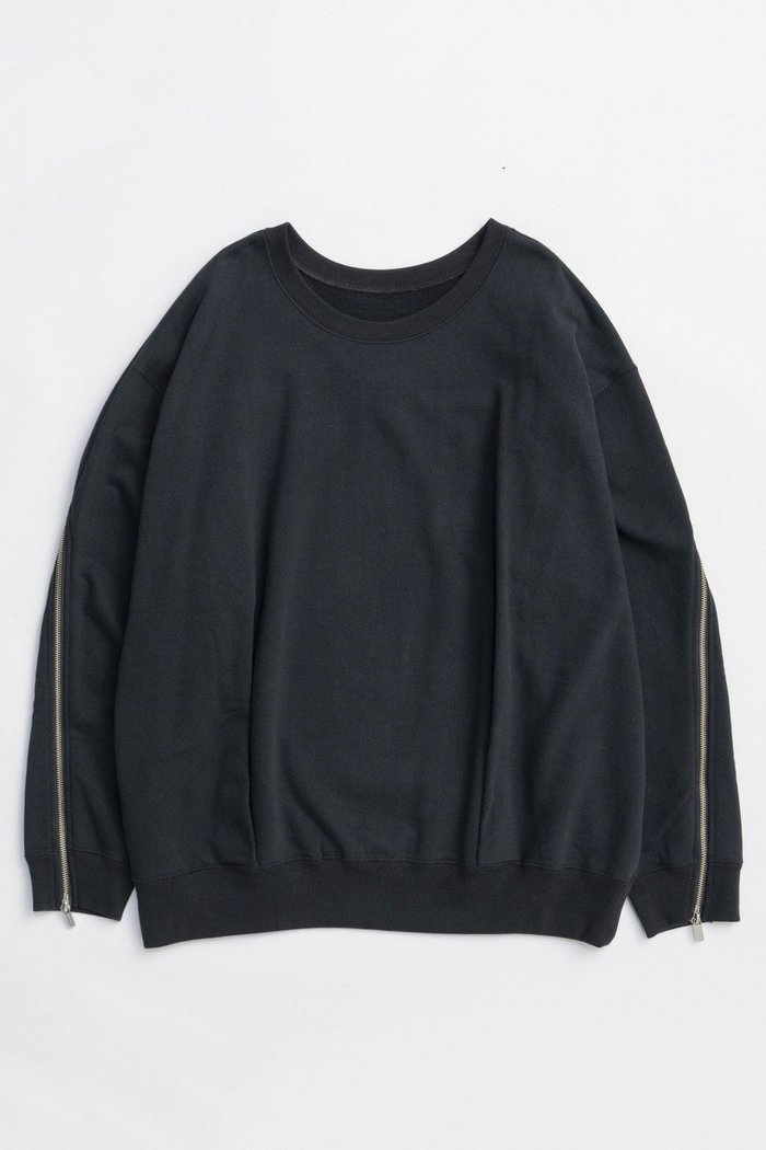 【メゾンスペシャル/MAISON SPECIAL】のZip Sweat Tops/ジップスウェットトップス インテリア・キッズ・メンズ・レディースファッション・服の通販 founy(ファニー) https://founy.com/ ファッション Fashion レディースファッション Fashion for Women トップス・カットソー Cut & Sew Tops シャツ・ブラウス・オフィスカジュアル Elegant Blouses & Button-Ups レディースパーカー・カジュアルフーディー Casual Hoodies & Sweatshirts ロングTシャツ・Tシャツ Longline T-Shirts & Tees スウェット・クルーネックトップス Sweatshirts & Crewnecks / Relaxed Fit Sweat Tops カットソー・ベーシックTシャツ Cut-and-Sewn Tops / Stretch Tees & Basics おすすめ Recommended / Our Picks シンプル Simple, Minimal スウェット / スエット Sweatshirt, Sweatwear 新作・新入荷 New Arrivals / New In |ID: prp329100004748551 ipo3291000000034337105