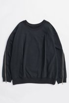 【メゾンスペシャル/MAISON SPECIAL】のZip Sweat Tops/ジップスウェットトップス C.GRY(チャコールグレー)|ID: prp329100004748551 ipo3291000000034337106