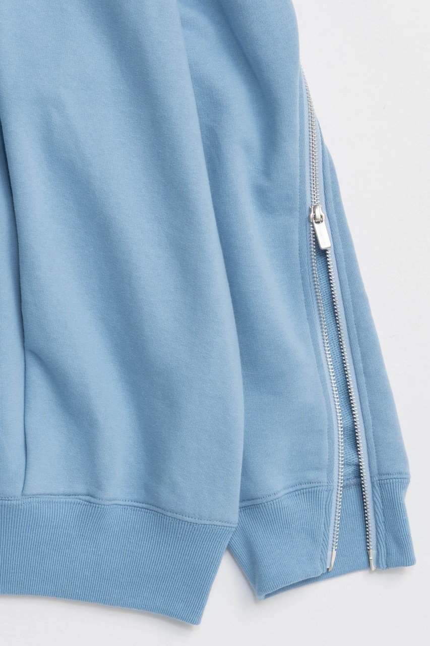 【メゾンスペシャル/MAISON SPECIAL】のZip Sweat Tops/ジップスウェットトップス 人気、トレンドファッション・服の通販 founy(ファニー) 　ファッション　Fashion　レディースファッション　Fashion for Women　トップス・カットソー　Cut & Sew Tops　シャツ・ブラウス・オフィスカジュアル　Elegant Blouses & Button-Ups　レディースパーカー・カジュアルフーディー　Casual Hoodies & Sweatshirts　ロングTシャツ・Tシャツ　Longline T-Shirts & Tees　スウェット・クルーネックトップス　Sweatshirts & Crewnecks / Relaxed Fit Sweat Tops　カットソー・ベーシックTシャツ　Cut-and-Sewn Tops / Stretch Tees & Basics　おすすめ　Recommended / Our Picks　シンプル　Simple, Minimal　スウェット / スエット　Sweatshirt, Sweatwear　新作・新入荷　New Arrivals / New In　other-4|ID: prp329100004748551 ipo3291000000034337111