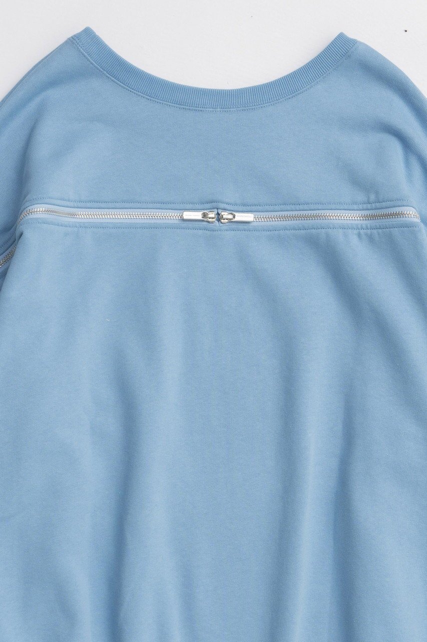 【メゾンスペシャル/MAISON SPECIAL】のZip Sweat Tops/ジップスウェットトップス 人気、トレンドファッション・服の通販 founy(ファニー) 　ファッション　Fashion　レディースファッション　Fashion for Women　トップス・カットソー　Cut & Sew Tops　シャツ・ブラウス・オフィスカジュアル　Elegant Blouses & Button-Ups　レディースパーカー・カジュアルフーディー　Casual Hoodies & Sweatshirts　ロングTシャツ・Tシャツ　Longline T-Shirts & Tees　スウェット・クルーネックトップス　Sweatshirts & Crewnecks / Relaxed Fit Sweat Tops　カットソー・ベーシックTシャツ　Cut-and-Sewn Tops / Stretch Tees & Basics　おすすめ　Recommended / Our Picks　シンプル　Simple, Minimal　スウェット / スエット　Sweatshirt, Sweatwear　新作・新入荷　New Arrivals / New In　other-6|ID: prp329100004748551 ipo3291000000034337113